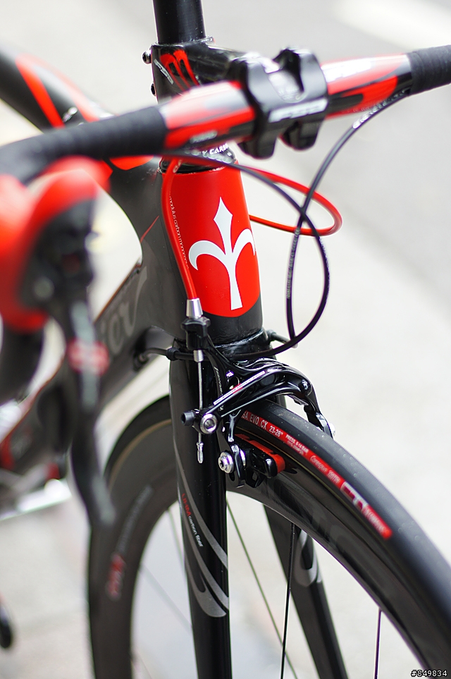 [5.9kg]首開 Wilier Zero.7 義大利兩輪超跑，Ultra Light, Super Fast！