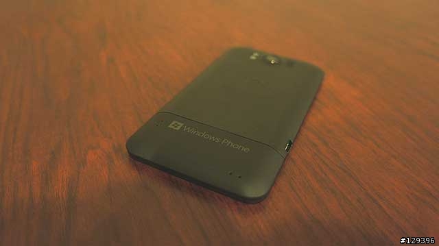 [偽開箱]HTC titan 芒果好吃新體驗