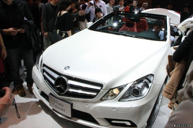 2011第42回東京車展