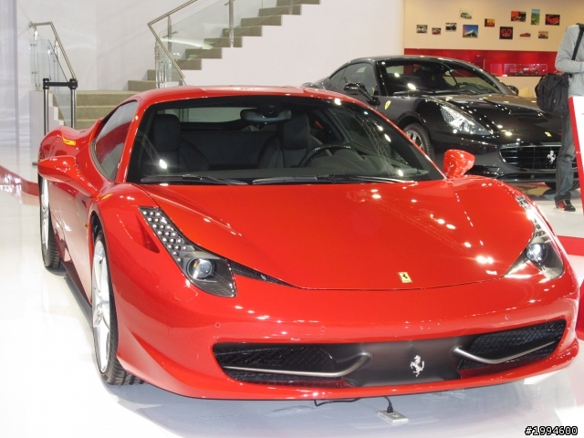 Maserati  和 Ferrari