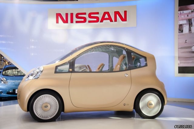 分享一些大家比較有興趣的車與車模- 2012台北車展