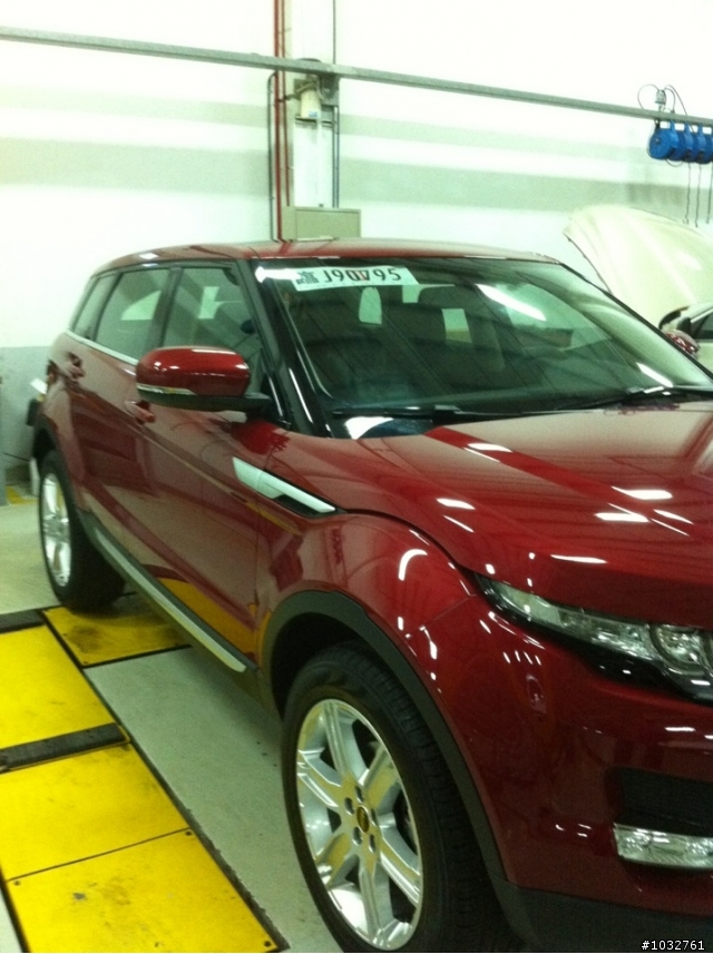 Evoque小紅帽聖誕開箱
