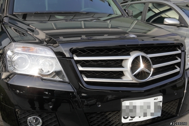 2012年式GLK220CDI 開箱文--(9/21更新)8000公里開車心得