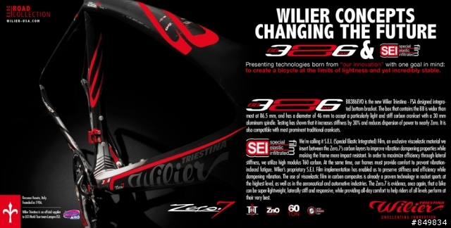 [5.9kg]首開 Wilier Zero.7 義大利兩輪超跑，Ultra Light, Super Fast！
