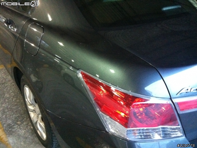 Accord 維修