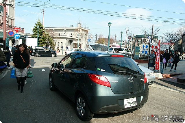 日本街頭拍車 by Mazda2