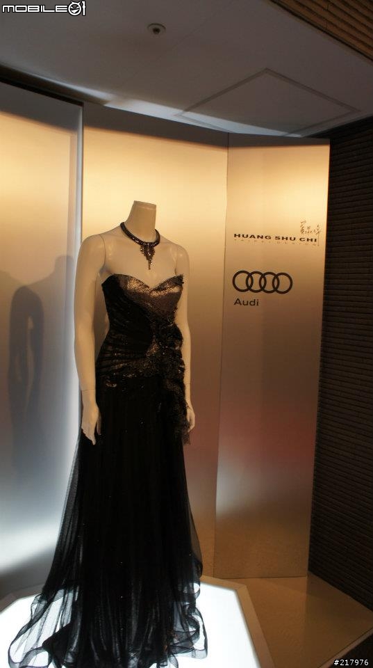2011 Audi Fashion Festival 不專業之小分享