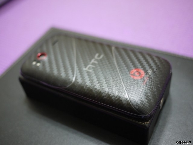 Sensation XE 不專業開箱 包膜分享 入手前注意事項