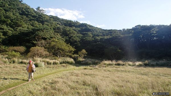 面天山+向天池....>約9KM