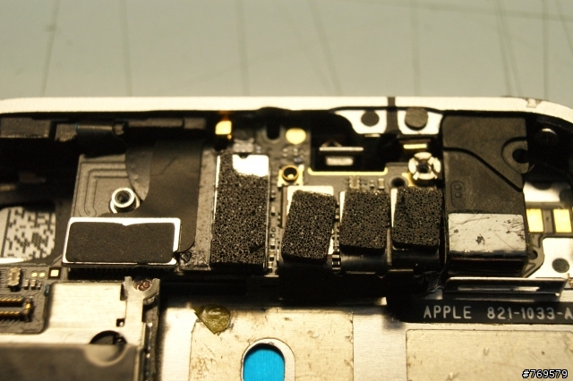 IPhone 4 HOME鍵維修實記
