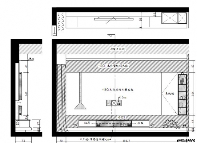 電視牆的抉擇