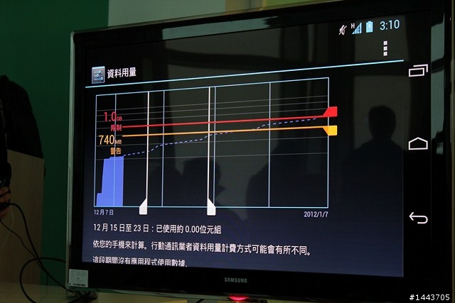 [12/18新增Flash測試]【Galaxy Nexus 高峰會分享】冰淇淋三明治，全新Android系統玩到High！