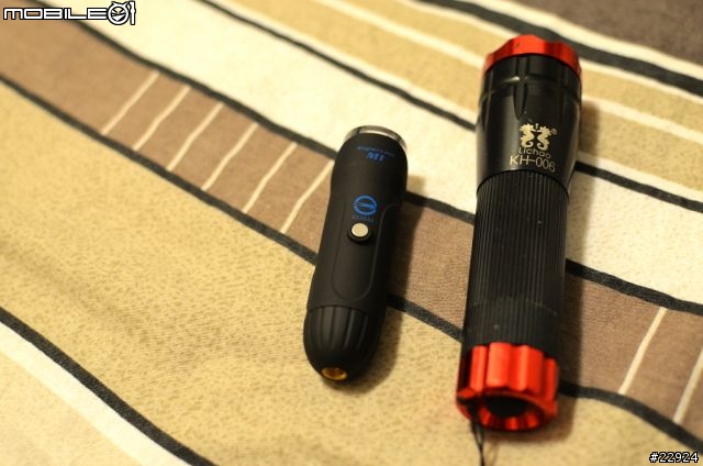 [開箱] Supercam 獵豹M1 機車專用行車紀錄器&測試心得