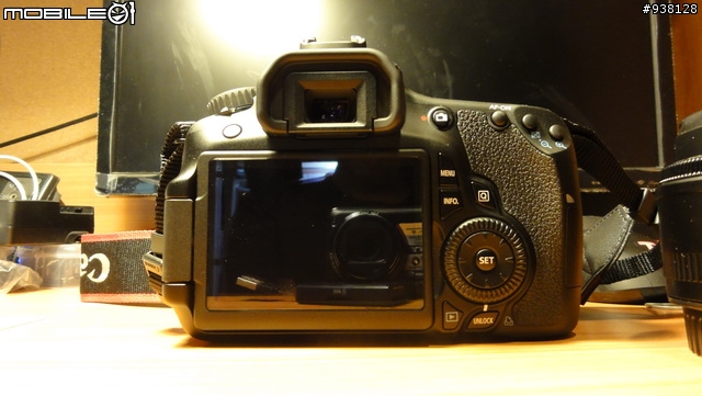 [開箱] Canon 60D 新手開箱
