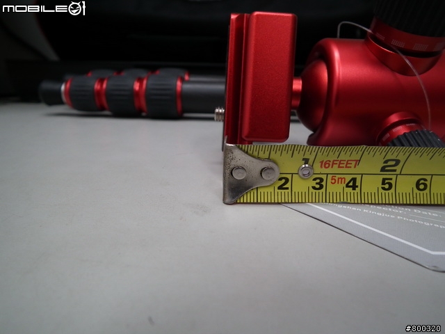[分享] Kingjue CC-258 勁捷 四節 碳纖維 彩色腳架
