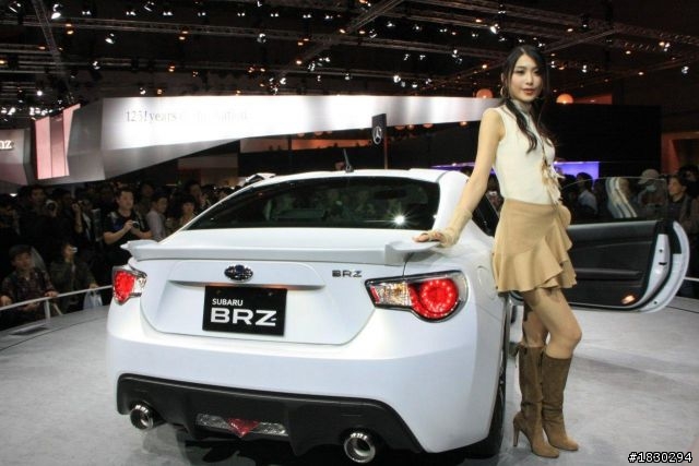 2011第42回東京車展