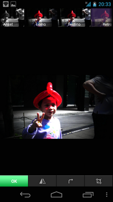 超推薦濾鏡修改軟體 lightbox