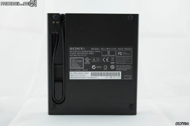 『Z226最佳搭擋』Sony BDX-S600U 新型藍光外接燒錄機