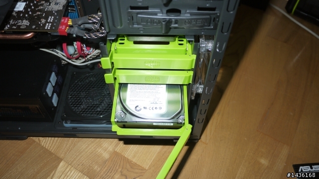 CM 690 II Advanced NVIDIA 開箱兼安裝過程