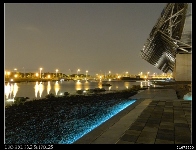 夜拍臺灣歷史博物館