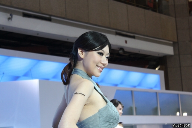 2012台北車展SG篇(要看車著勿入)