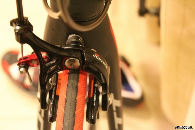 燒燙燙！終於換我被毒到了。新手開箱照（2012 SCOTT CR1 PRO）
