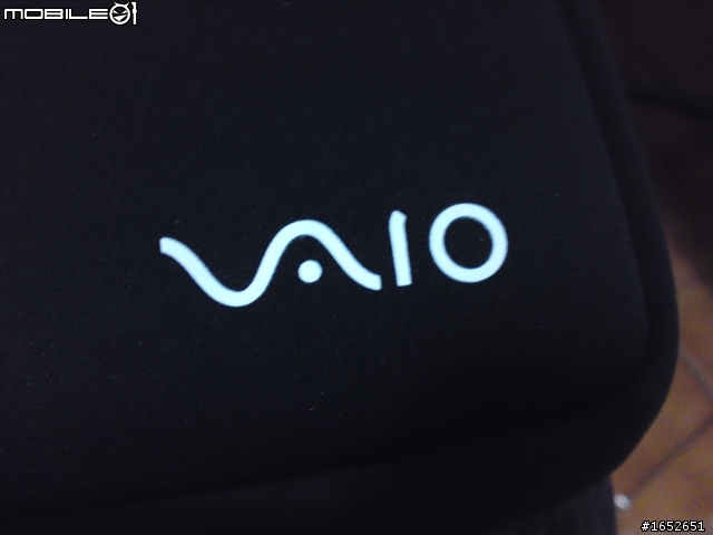 [圖多]新手開箱 我的第一台VAIO-SE16
