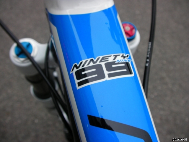 新品種 merida ninety-nine 不專業開箱.....各位車主也來簽到一下吧!(96~99都歡迎啊)