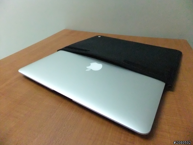 (開箱)我的第一台蘋果電腦MACBOOK AIR 13’