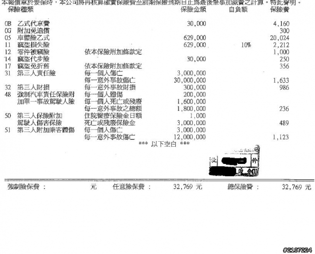 本周牽車拉 勁裝版4D 含菜單