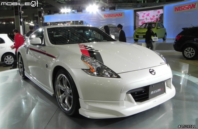 2012台北新車大展之NISSAN