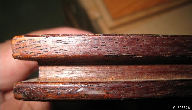 木地板材質的問題