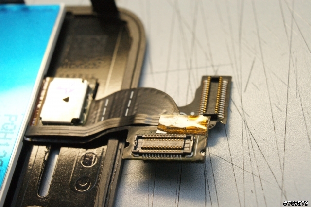 IPhone 4 HOME鍵維修實記