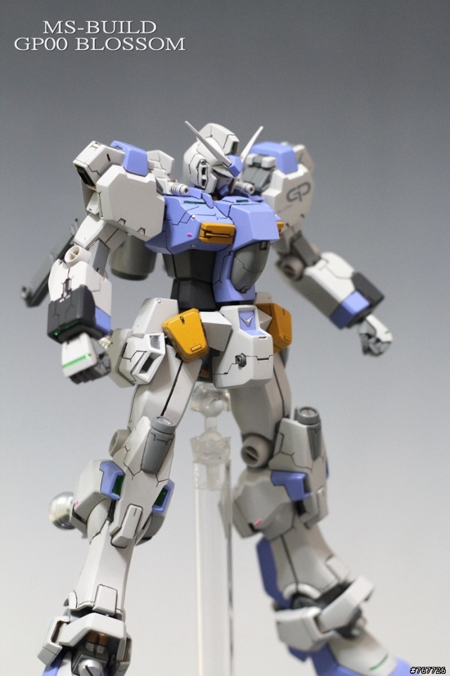 MS-BUILD 1/144 GP00 BLOSSOM