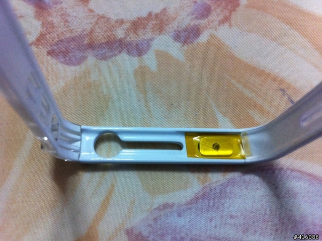 「開箱」4天就到台灣了，今天收到加購的Vapor COMP Epiphany 白色