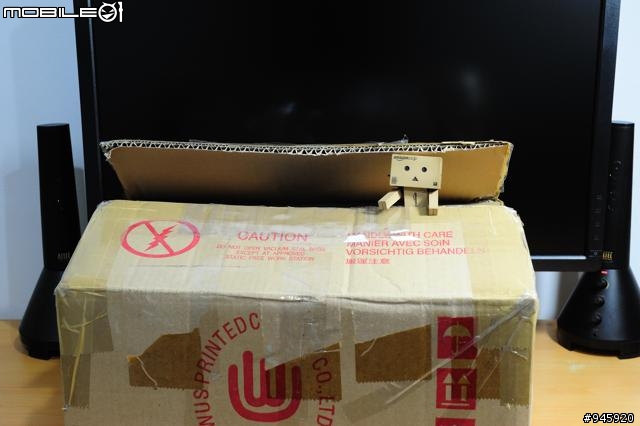 [開箱] 小野人Master Delhi 390開箱!!