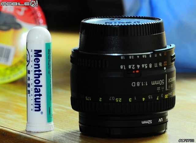 nikon 135mm f2  DC鏡的發色  內附135直出圖