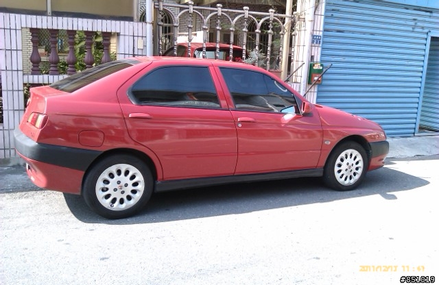 我的老alfa