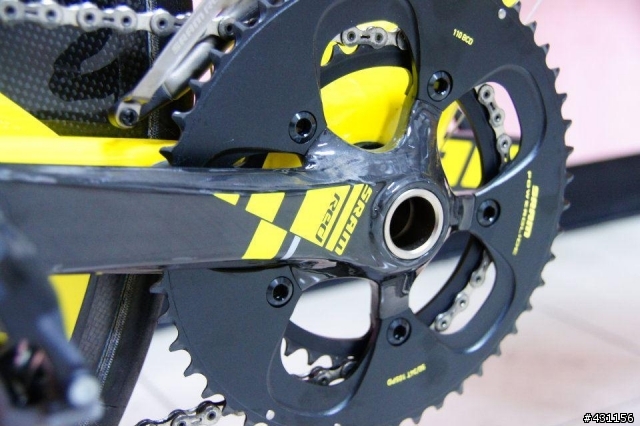 [開箱]  Fabian Cancellara   specialized  環法黃杉專用車