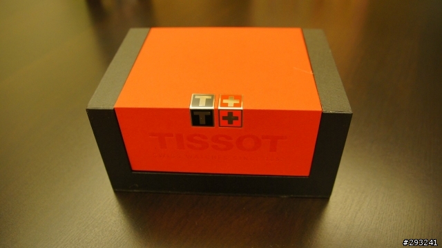 [開箱] TISSOT PRS516 賽車計時機械腕錶