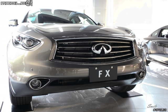 FX35小改款發表會(MD:Gigi)