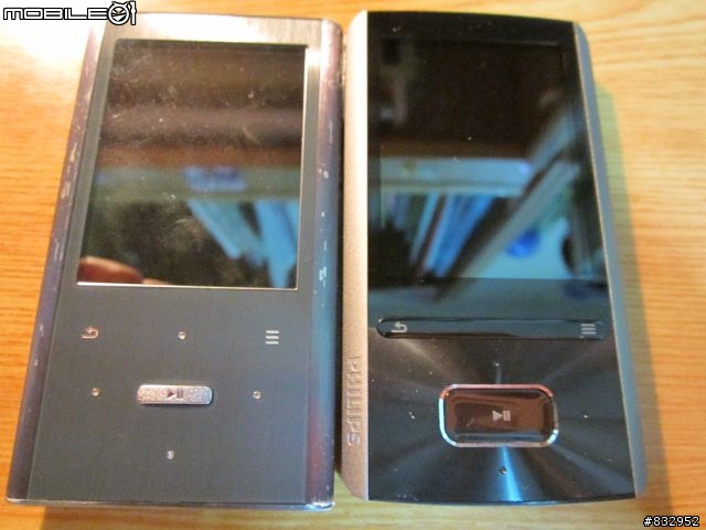【開箱】Philips AriaZ II 開箱 vs. AriaZ I