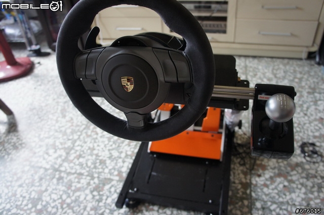 [開箱]Fanatec CSR 超值組+GT2開箱