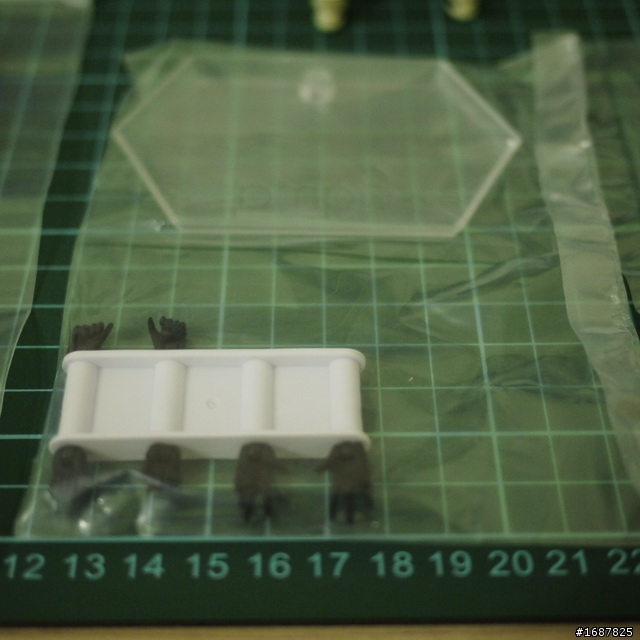 【開箱】figma116 BRS2035 黑岩射手