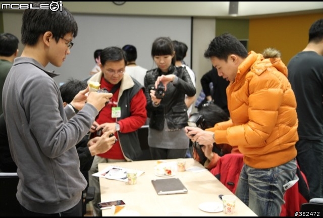 [體驗] NVIDIA® Tegra™ 3體驗會心得分享（氣質派 SG VS M01網友 水上摩托車大戰）