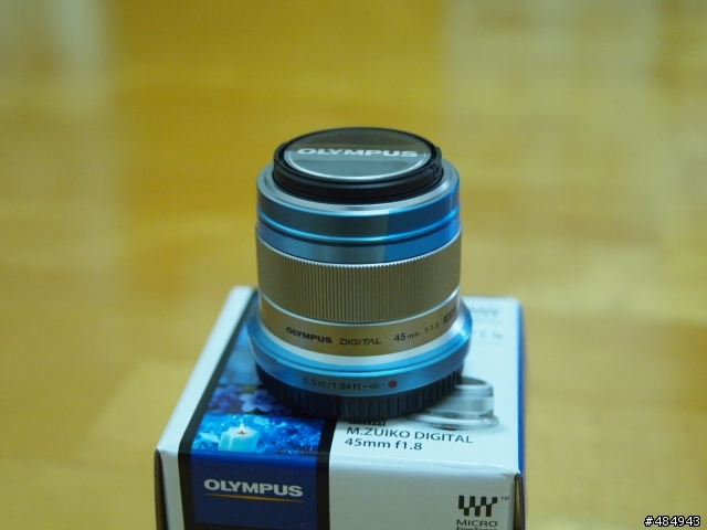 [遲來分享]My OLYMPUS E-P2