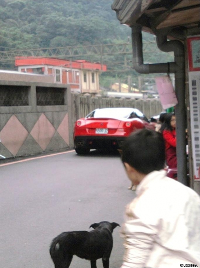 台北9份! 啥麼活動啊? 那麼多 (圖少