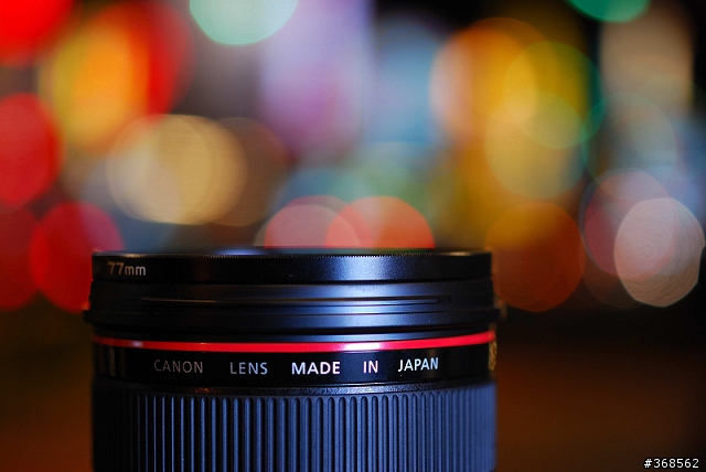 24mm f/1.4L II USM 開箱