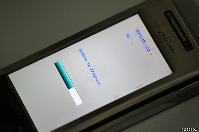 [ROM] X1(kovsky)完整Android NandRom刷機步驟教學(1209)