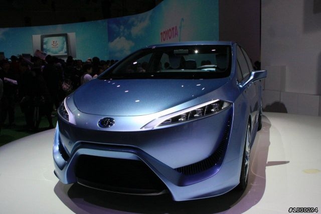 2011第42回東京車展
